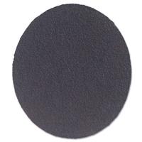 MERIT ABRASIVES ShurStik Cloth Disc, Aluminum Oxide, 12 in Dia., 150 Grit