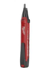 MILWAUKEE ELECTRIC TOOLS Voltage Detectors, 600 VAC, (1) AAA Battery