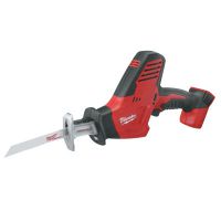 MILWAUKEE ELECTRIC TOOLS M18 Hackzall Cordless Reciprocating Saws, 18 V, Lithium-Ion, 3/4 in Stroke L