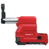 MILWAUKEE ELECTRIC TOOLS HAMMERVAC Dedicated Dust Extractors for 2715-22