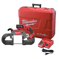 MILWAUKEE ELECTRIC TOOLS M18 FUEL Deep Cut Band Saws, Bare Tool