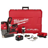 MILWAUKEE ELECTRIC TOOLS FUEL High Demand Magnetic Drills, 18 V, 690 rpm