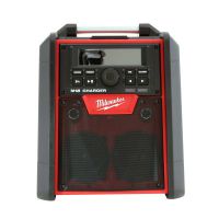 MILWAUKEE ELECTRIC TOOLS M18™ Jobsite Radio/Charger