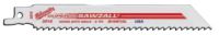 MILWAUKEE ELECTRIC TOOLS High Performance Bi-Metal Sawzall Blades, 12" x 3/4", 6 TPI, 1/2 in. Universal