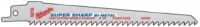 MILWAUKEE ELECTRIC TOOLS High Performance Bi-Metal Sawzall Blades, 6 in x 3/4 in, 6 TPI, 1/2 in Universal