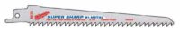 MILWAUKEE ELECTRIC TOOLS High Performance Bi-Metal Sawzall Blades, 9 in x 3/4 in, 6 TPI, 1/2 in Universal