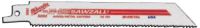 MILWAUKEE ELECTRIC TOOLS Thin Kerf SAWZALL Blade, 4", 10 TPI, 5/pouch