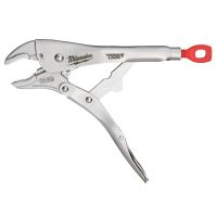 MILWAUKEE ELECTRIC TOOLS TORQUE LOCK Curved Jaw Locking Pliers, 10"