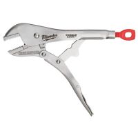 MILWAUKEE ELECTRIC TOOLS TORQUE LOCK Straight Jaw Locking Pliers, 10"