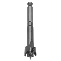MILWAUKEE ELECTRIC TOOLS Selfeed Bits, 1 1/8 in Dia, Hex