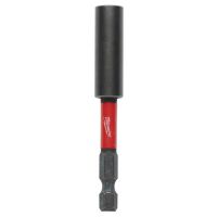 MILWAUKEE ELECTRIC TOOLS SHOCKWAVE Impact Magnetic Bit Holders, 3 in Long