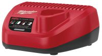 MILWAUKEE ELECTRIC TOOLS 12-Volt Lithium-ion Battery Charger