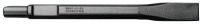 MILWAUKEE ELECTRIC TOOLS Spline Or Round/Hex Drive Flat Chisels, 12 in
