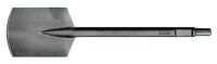MILWAUKEE ELECTRIC TOOLS Hex Drive Clay Spades, 4 1/2 in x 16 3/4 in