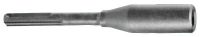 MILWAUKEE ELECTRIC TOOLS SDS-Max Hammer Bits, 9 3/4 in, Ground Rod