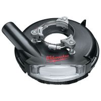 Universal Surface Grinding Dust Shrouds, 7 in Diameter