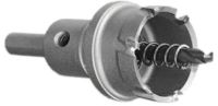 MILWAUKEE ELECTRIC TOOLS Carbide Tipped Cutters, 11/16 in Dia., 1/2 in Depth