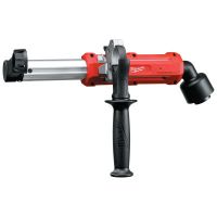 Vacuum Assisted Dust Extractors, 17 in Length