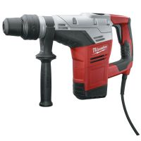 MILWAUKEE ELECTRIC TOOLS SDS-Max Demolition Hammers, 1 3/4 in SDS Max, 2,200 blows/min; 2,840 blows/min