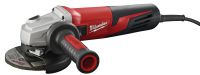 MILWAUKEE ELECTRIC TOOLS Small Angle Grinder/Sanders, 5 in Dia, 13 A, 11,000 rpm, Slide; Lock-On