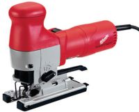 MILWAUKEE ELECTRIC TOOLS VARIABLE SPEED JIG SAW TOP HANDLE ORBITAL LED