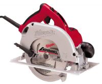 MILWAUKEE ELECTRIC TOOLS 7-1/4" CIRCULAR SAW