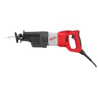 MILWAUKEE ELECTRIC TOOLS Orbital Super Sawzalls, 13 A, 3,000 strokes/min, 1 1/4 in Stroke