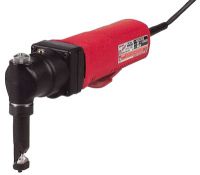 MILWAUKEE ELECTRIC TOOLS 16 GA NIBBLER