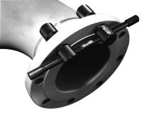 Pipe Flange Aligners, 1/2 In - 1 15/16 In, Threaded.