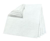 3M Petroleum Sorbent Pads, Absorbs .41 gal, 19 in