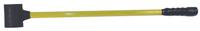 NUPLA SPS Composite Soft Face Hammers, 2 1/2 lb Head, 2 1/2 in Dia., Yellow