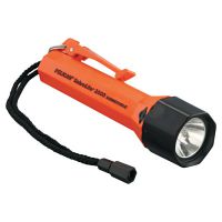 Pelican Super SabreLite Flashlights, 3 C, 33 lumens, Orange