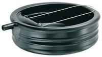 PLEWS 5-GAL. PLASTIC DRAIN PAN