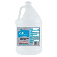 Alcohol Isopropyl 70%, 1 Gallon Bottle