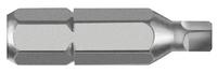 IRWIN Square Recess Insert Bit - 1pc Design