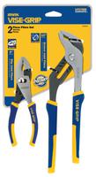 IRWIN VISE-GRIP 2-pc ProPlier Sets - Slip Joint / Groove Joint, 6 in