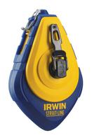 Irwin Strait-Line Speed-Line Chalk Reels, x 100 ft