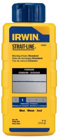 4 OZ. BLUE MARKING CHALK