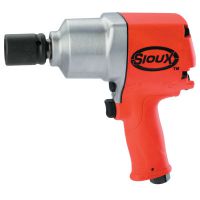 SIOUX TOOLS 3/4 in Air Impact Wrenches, 1050 ft lb, Pinned Anvil Retainer