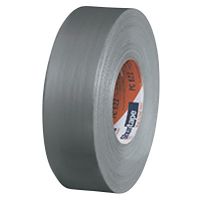 SHURTAPE Premium Grade Duct Tapes, Silver, 2 in x 60 yd x 12.5  mil