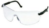 UVEX SPITFIRE SAFETY SPECTACLE BLACK FRA