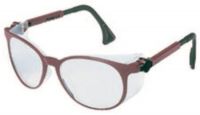 UVEX FLASHBACK SAFETY SPECTACLE BLACK FR