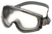 HONEYWELL UVEX Gray Lens, Uvextreme Anti-fog Coating