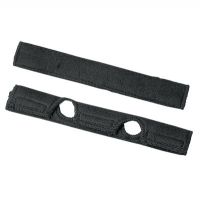 Optrel Sweatband, Cotton/Velcro, Black