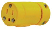 Super-Safeway Rubber Connector, 5-15, 2-