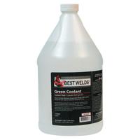 BEST WELDS Coolant Fluid, -60 Â°F; -52 Â°C, 1 Gal