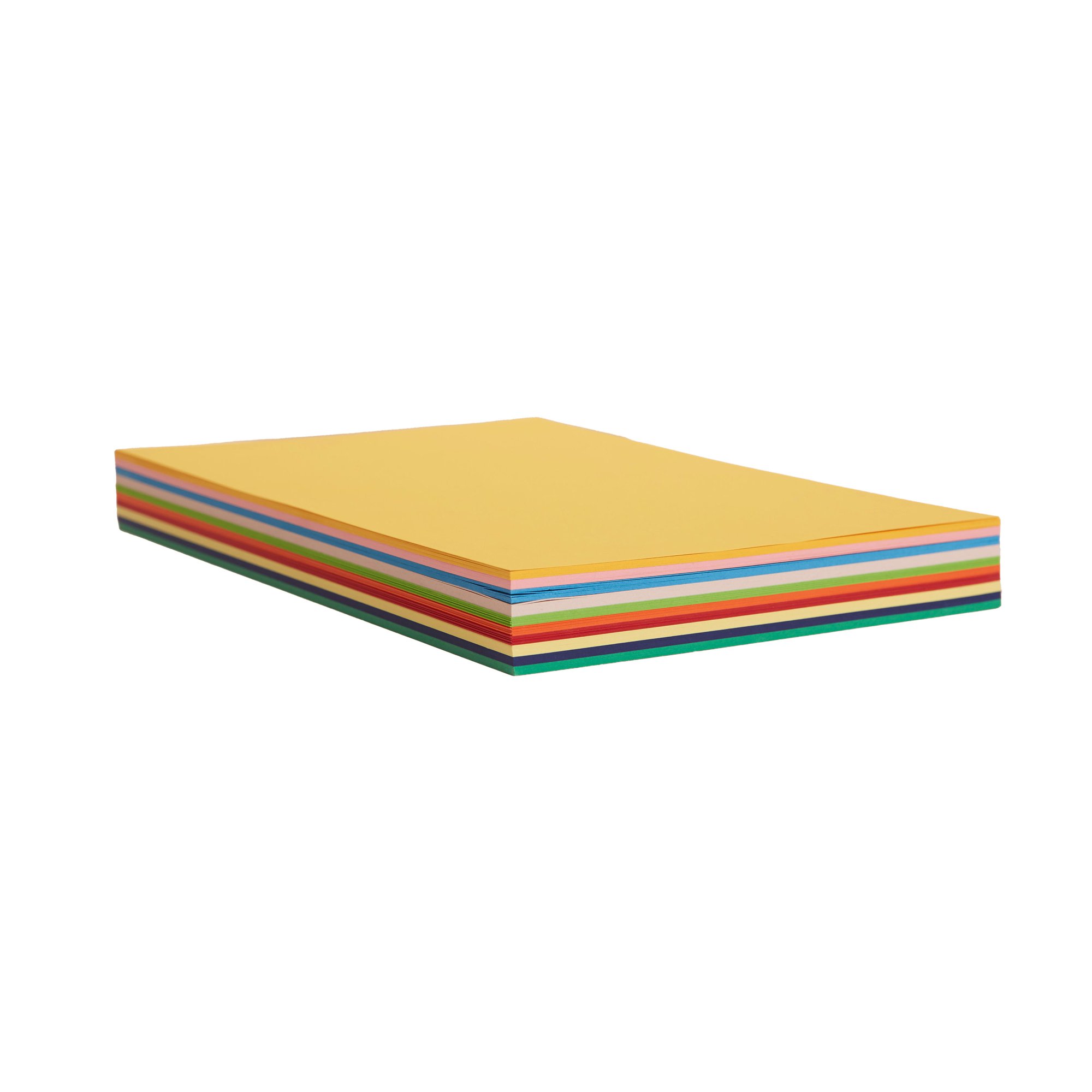 Handi Craft Cards A4 Pastel Colours 240gsm 210 x 297 mm [Pack 100]