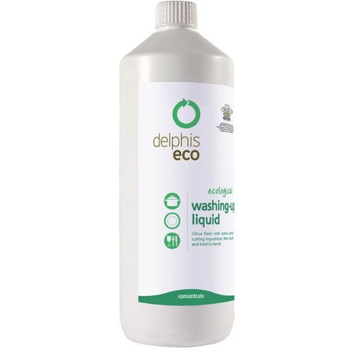 BioHygiene Eco Washing Up Liquid 1 Litre
