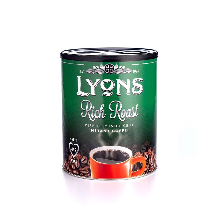 Lyons Instant Coffee Granules 750G