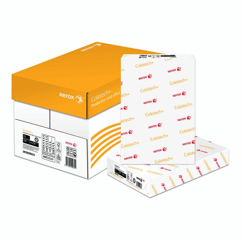 Xerox Colortech+ FSC Mix 70% 420x297mm A3 280gsm [250 Sheets]